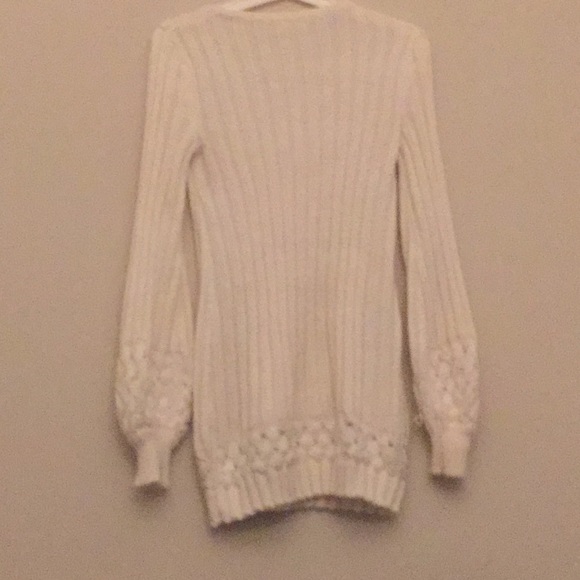 White Sweater - Picture 2 of 2